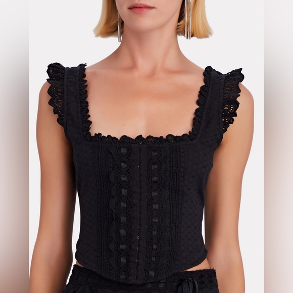 LOVESHACKFANCY Top - Picture 2 of 8